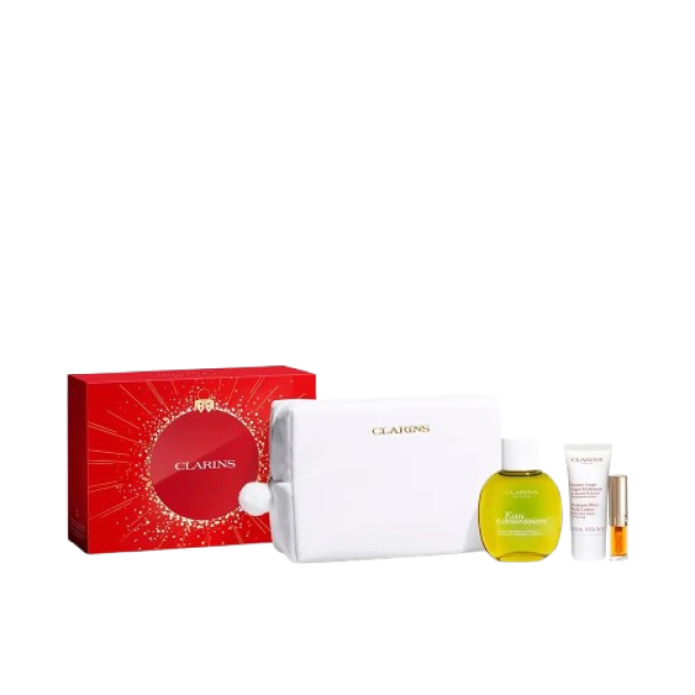 Set pentru ingrijirea tenului CLARINS EAU EXTRAORDINAIRE